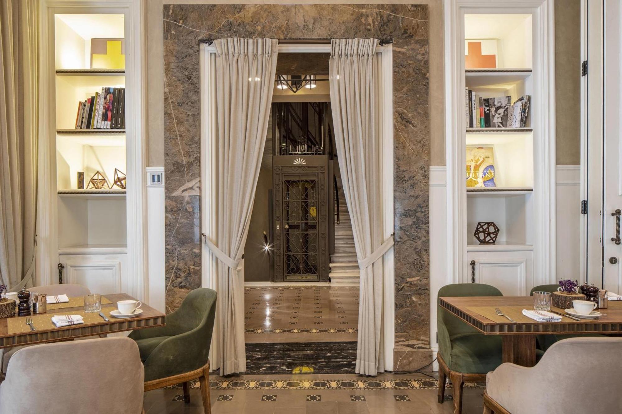 The Bank Hotel Istanbul, A Member Of Design Hotels, Istanbul