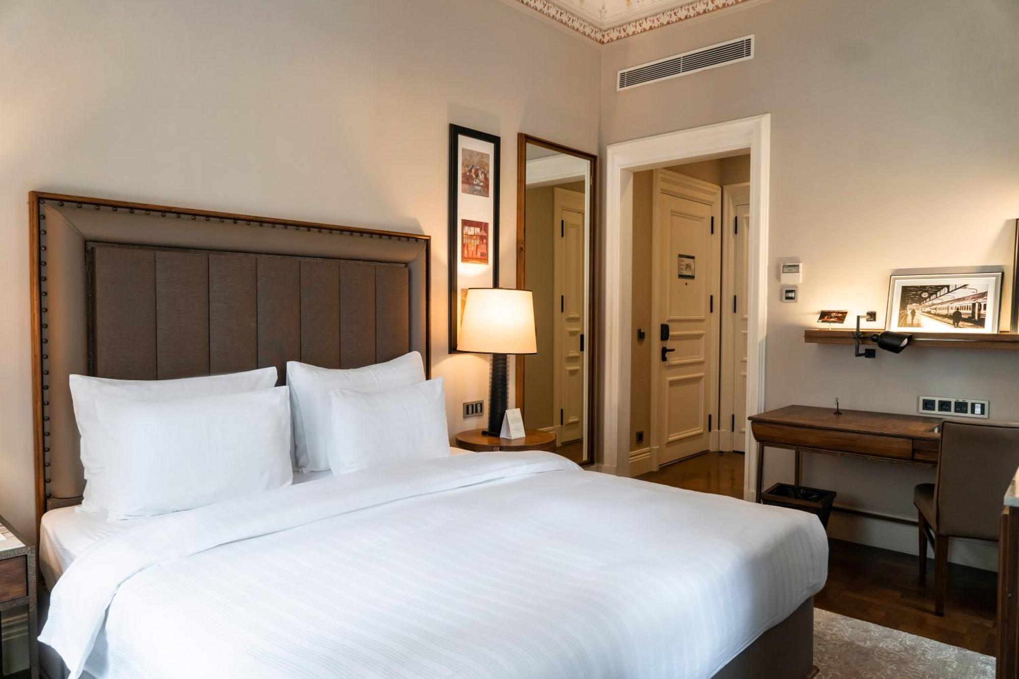 The Bank Hotel Istanbul, A Member Of Design Hotels — Photos 3