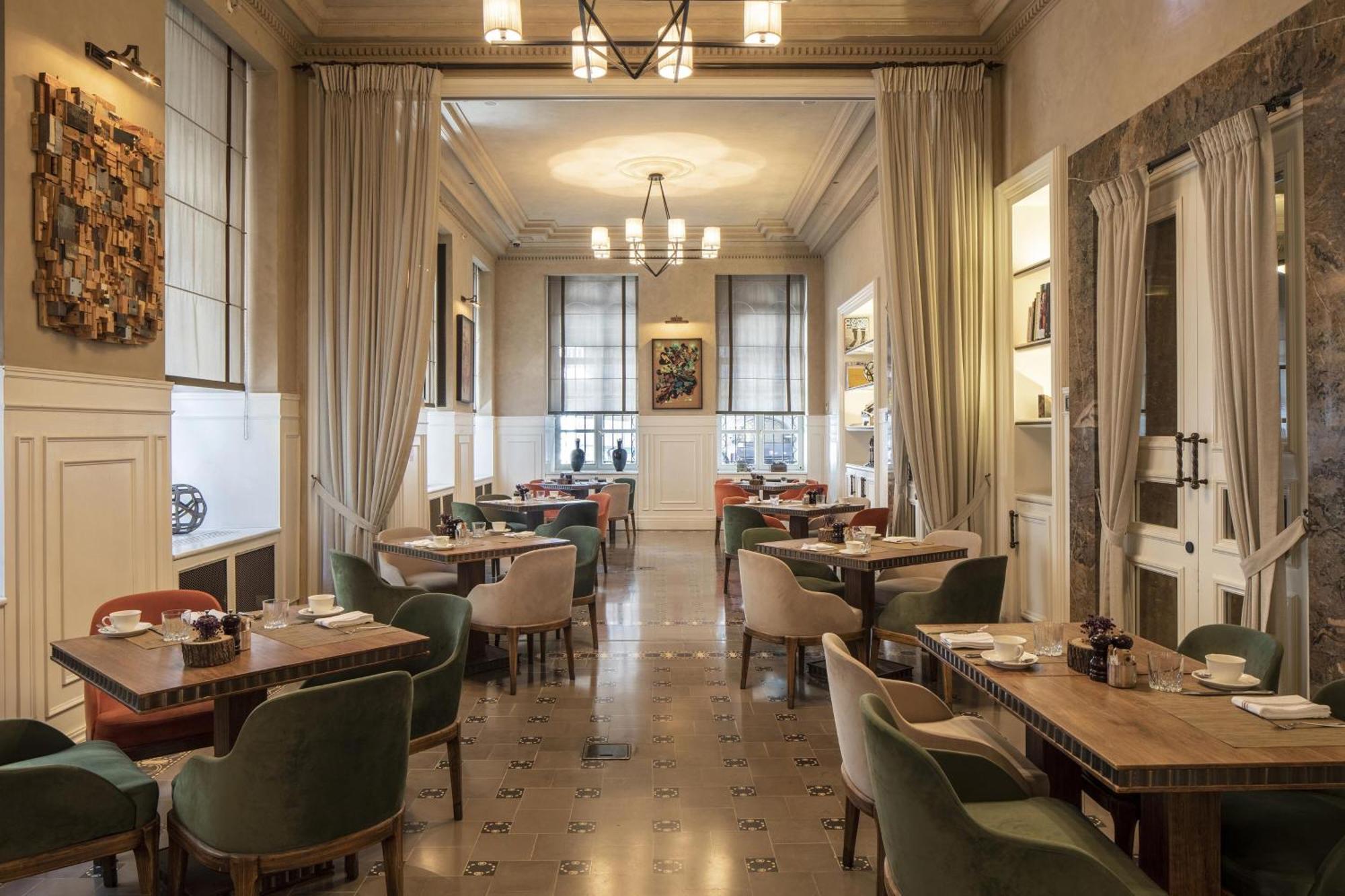 The Bank Hotel Istanbul, A Member Of Design Hotels — Photos 1